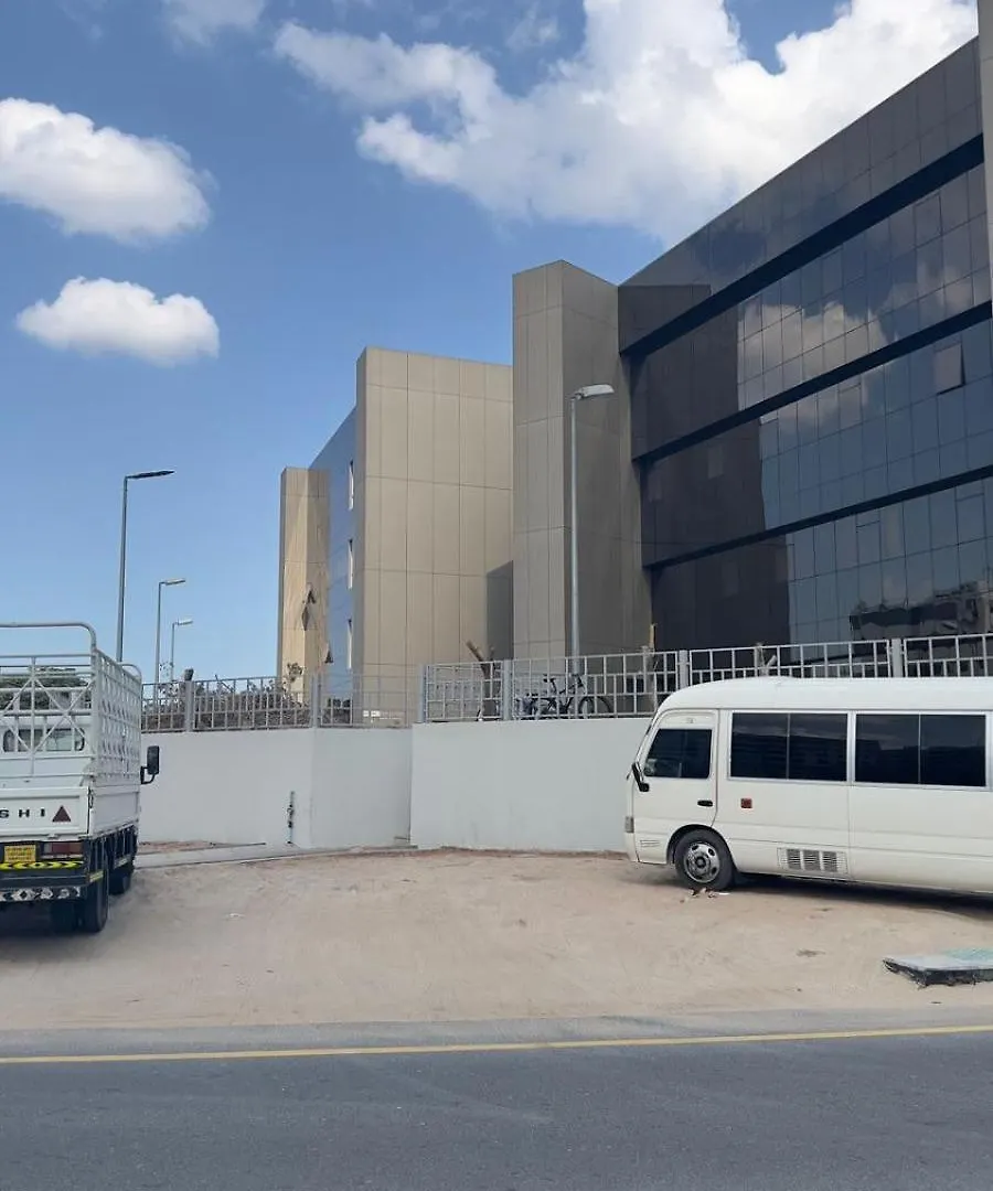 Park View Dip1 Apartment Dubai